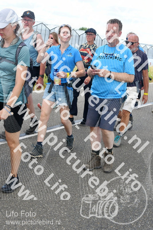 Evenement foto: Nijmeegse Vierdaagse 659
