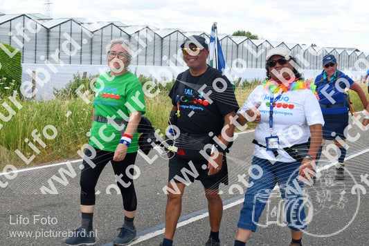 Evenement foto: Nijmeegse Vierdaagse 659