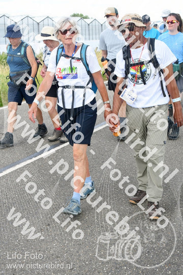 Evenement foto: Nijmeegse Vierdaagse 659