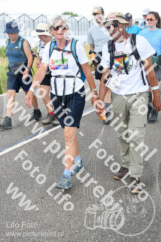 Evenement foto: Nijmeegse Vierdaagse 659
