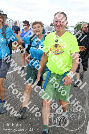 Evenement foto: Nijmeegse Vierdaagse 659