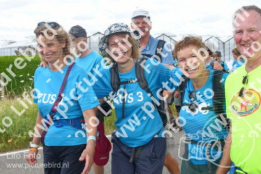 Evenement foto: Nijmeegse Vierdaagse 659