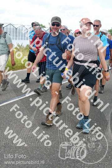 Evenement foto: Nijmeegse Vierdaagse 659