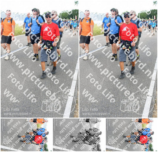 Evenement foto: Nijmeegse Vierdaagse 659