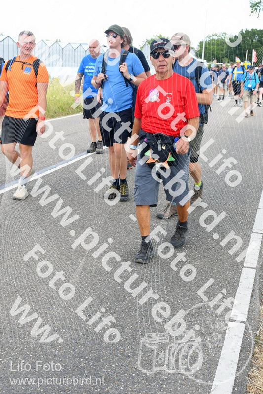 Evenement foto: Nijmeegse Vierdaagse 659