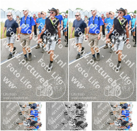 Evenement foto: Nijmeegse Vierdaagse 659
