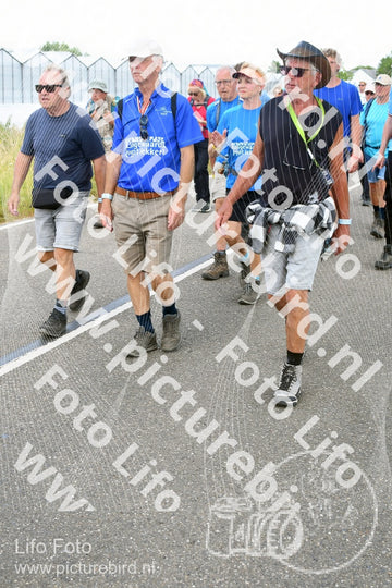Evenement foto: Nijmeegse Vierdaagse 659