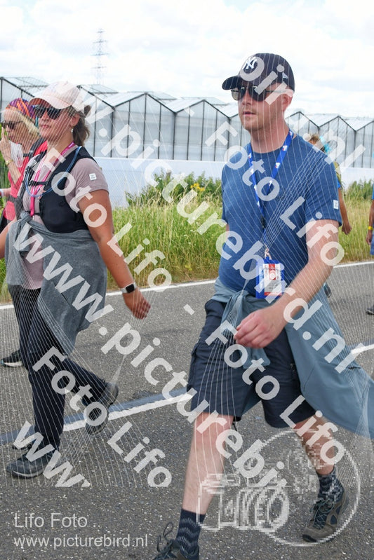 Evenement foto: Nijmeegse Vierdaagse 659