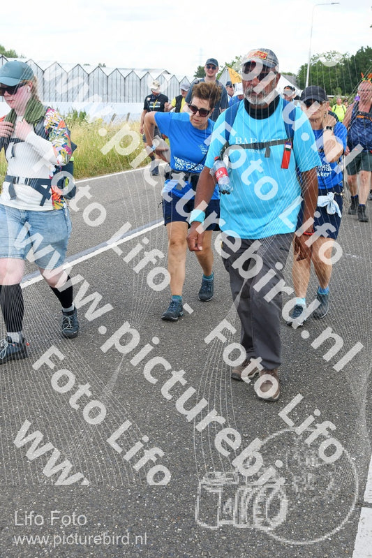 Evenement foto: Nijmeegse Vierdaagse 659