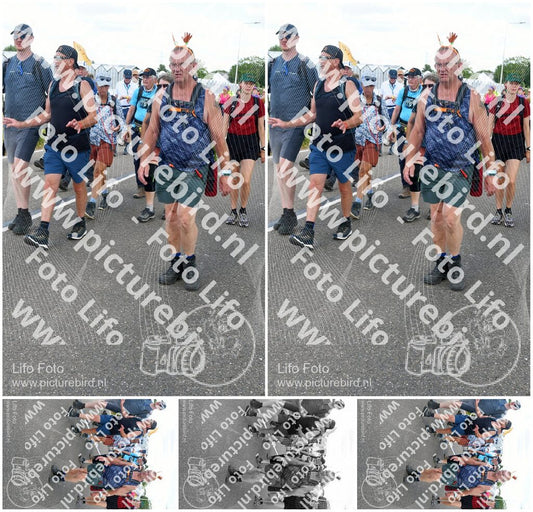 Evenement foto: Nijmeegse Vierdaagse 659
