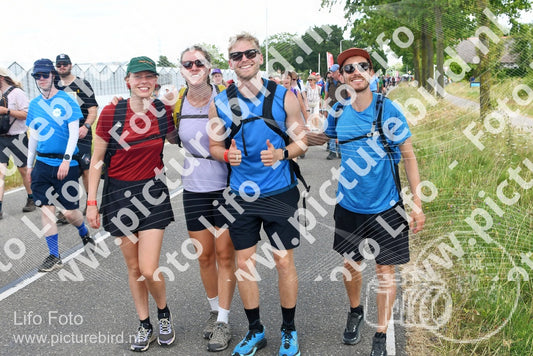 Evenement foto: Nijmeegse Vierdaagse 659