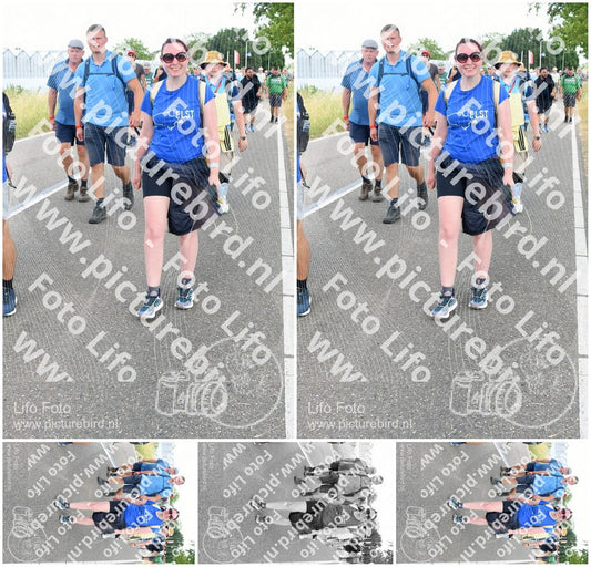 Evenement foto: Nijmeegse Vierdaagse 659