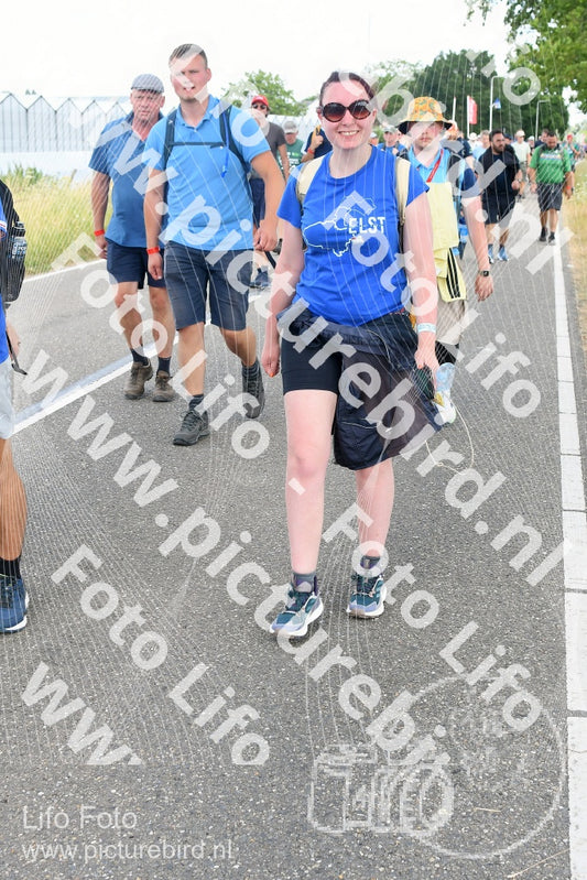 Evenement foto: Nijmeegse Vierdaagse 659