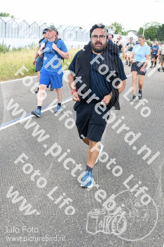 Evenement foto: Nijmeegse Vierdaagse 659
