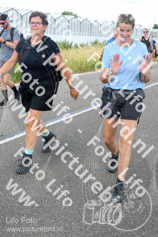 Evenement foto: Nijmeegse Vierdaagse 659