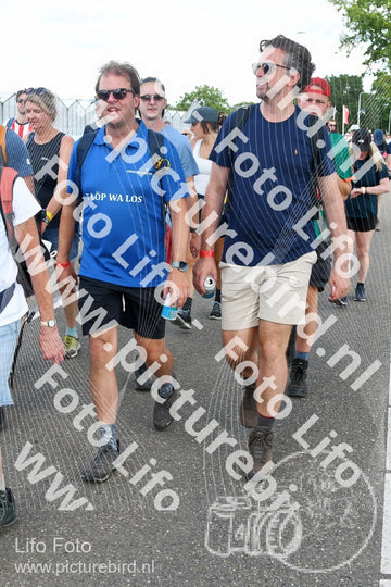 Evenement foto: Nijmeegse Vierdaagse 659