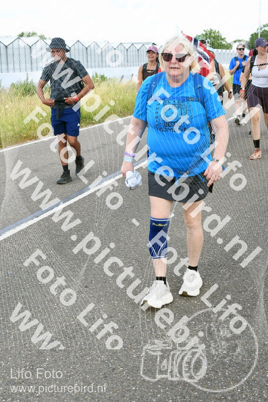 Evenement foto: Nijmeegse Vierdaagse 659