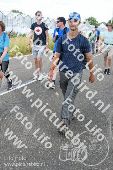 Evenement foto: Nijmeegse Vierdaagse 659