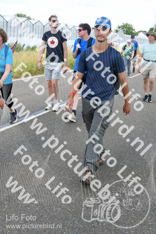 Evenement foto: Nijmeegse Vierdaagse 659