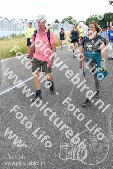Evenement foto: Nijmeegse Vierdaagse 659