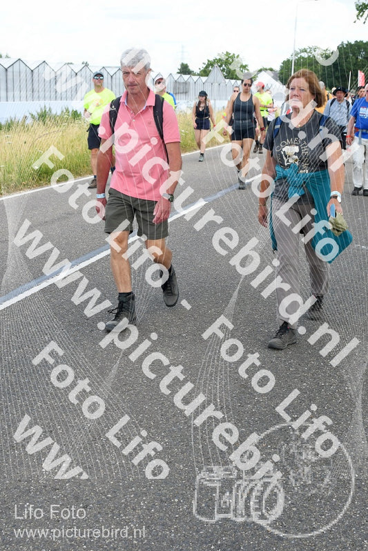 Evenement foto: Nijmeegse Vierdaagse 659