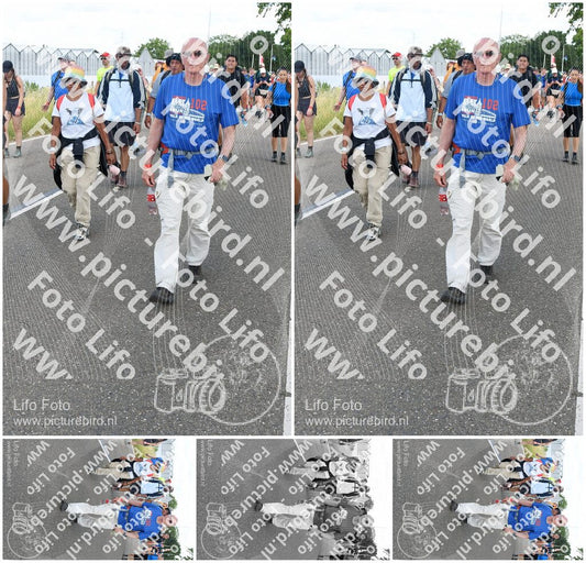 Evenement foto: Nijmeegse Vierdaagse 659