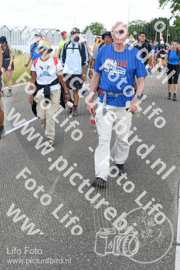 Evenement foto: Nijmeegse Vierdaagse 659