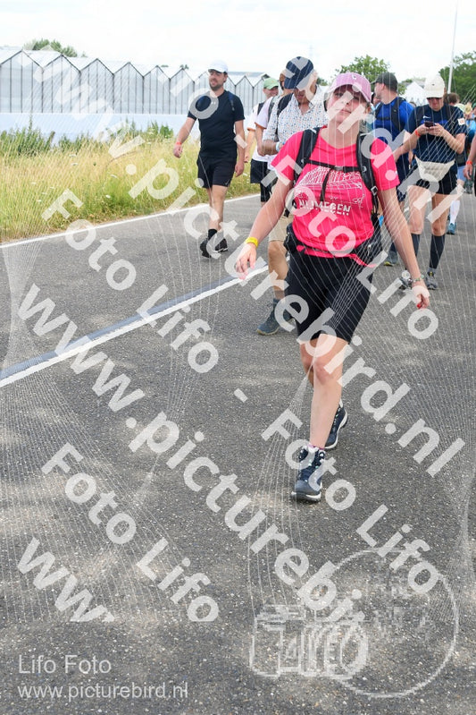 Evenement foto: Nijmeegse Vierdaagse 659