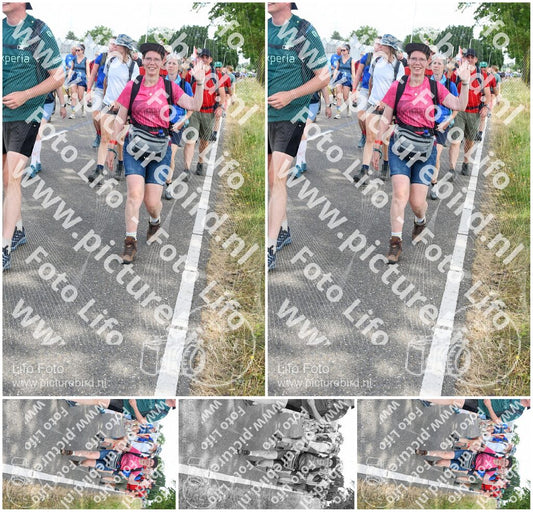 Evenement foto: Nijmeegse Vierdaagse 659