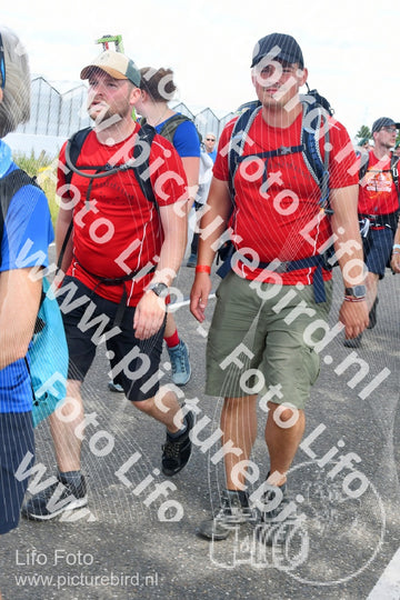 Evenement foto: Nijmeegse Vierdaagse 659