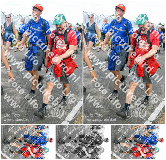 Evenement foto: Nijmeegse Vierdaagse 659