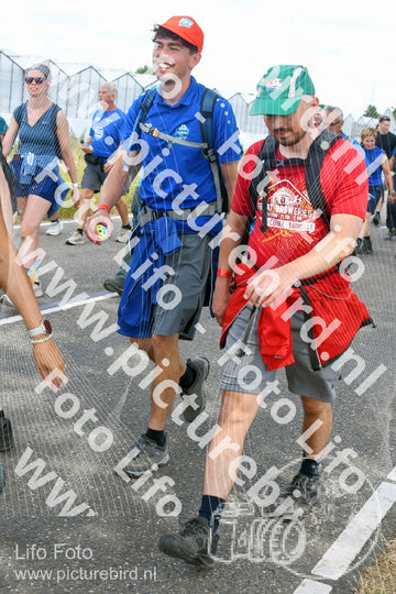Evenement foto: Nijmeegse Vierdaagse 659