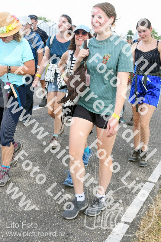 Evenement foto: Nijmeegse Vierdaagse 659