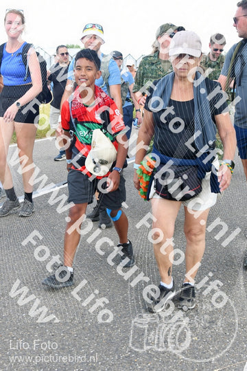Evenement foto: Nijmeegse Vierdaagse 659