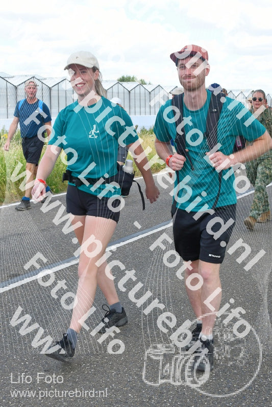 Evenement foto: Nijmeegse Vierdaagse 659