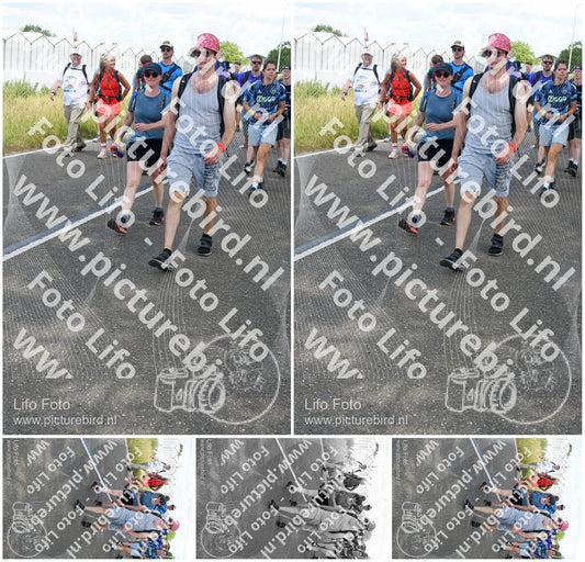 Evenement foto: Nijmeegse Vierdaagse 659