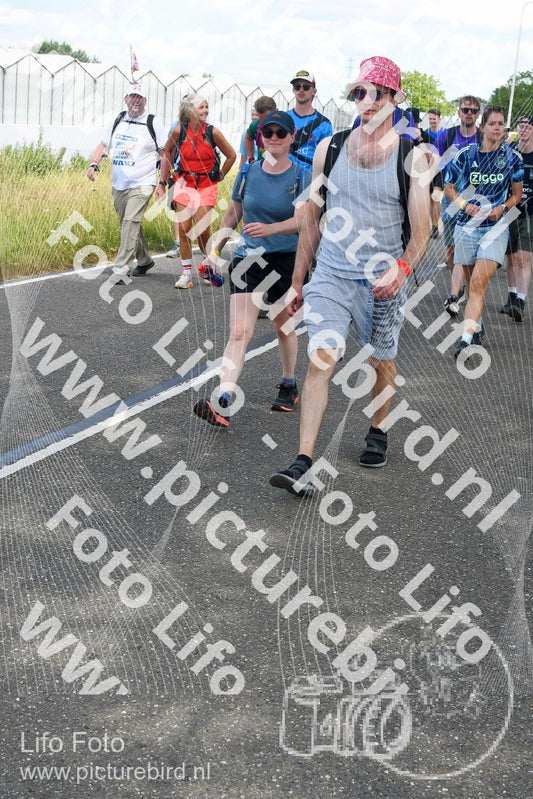 Evenement foto: Nijmeegse Vierdaagse 659