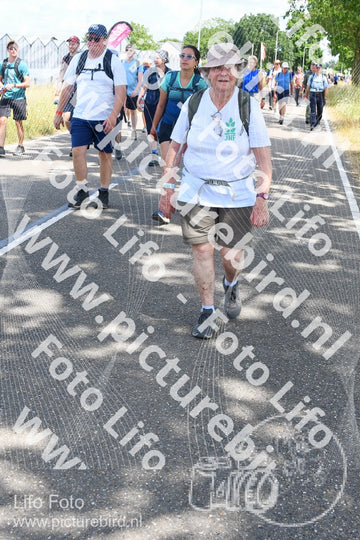 Evenement foto: Nijmeegse Vierdaagse 659