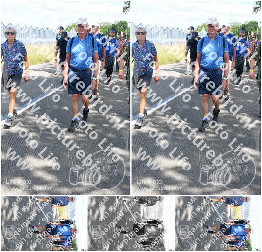 Evenement foto: Nijmeegse Vierdaagse 659
