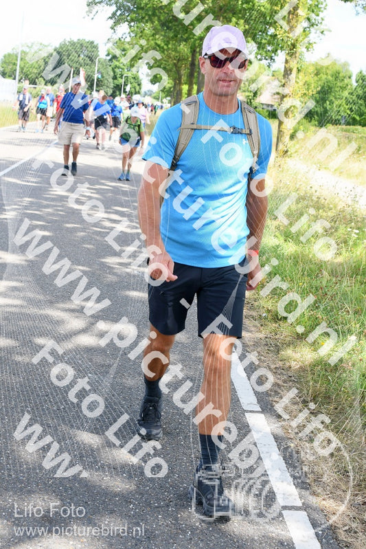 Evenement foto: Nijmeegse Vierdaagse 659