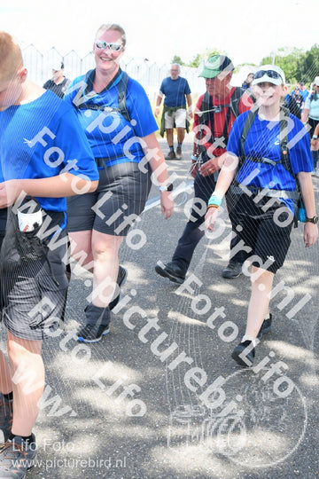 Evenement foto: Nijmeegse Vierdaagse 659