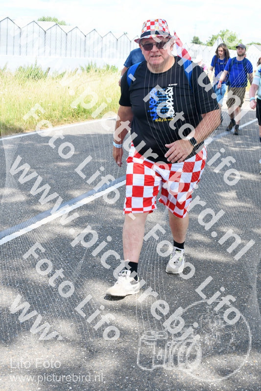 Evenement foto: Nijmeegse Vierdaagse 659