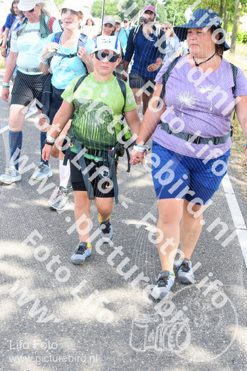 Evenement foto: Nijmeegse Vierdaagse 659