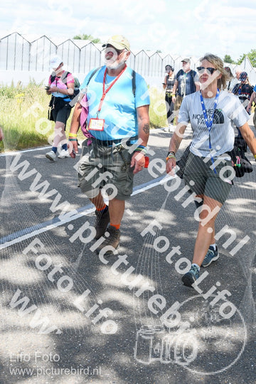 Evenement foto: Nijmeegse Vierdaagse 659