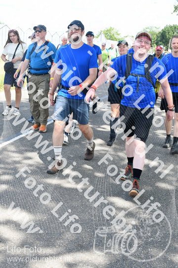Evenement foto: Nijmeegse Vierdaagse 659