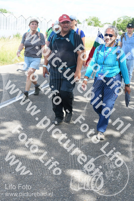 Evenement foto: Nijmeegse Vierdaagse 659