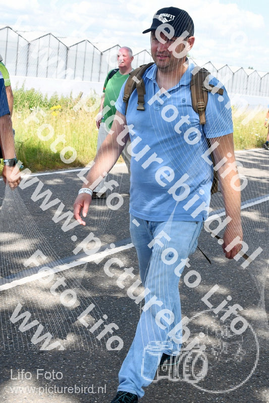 Evenement foto: Nijmeegse Vierdaagse 659