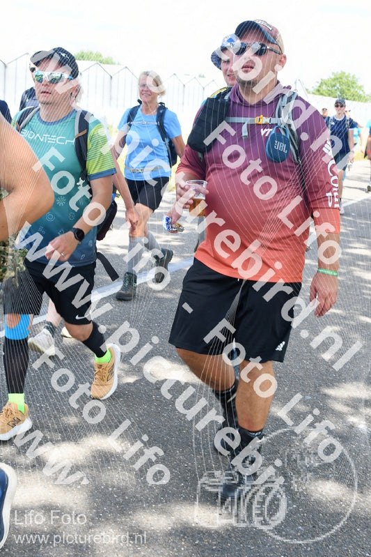 Evenement foto: Nijmeegse Vierdaagse 659
