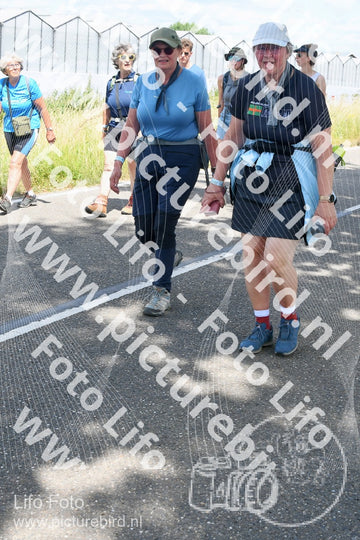 Evenement foto: Nijmeegse Vierdaagse 659