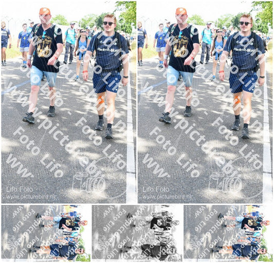 Evenement foto: Nijmeegse Vierdaagse 659